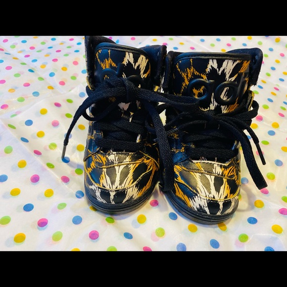 Adidas- Jeremy Scott- limited edition - Picture 7 of 8